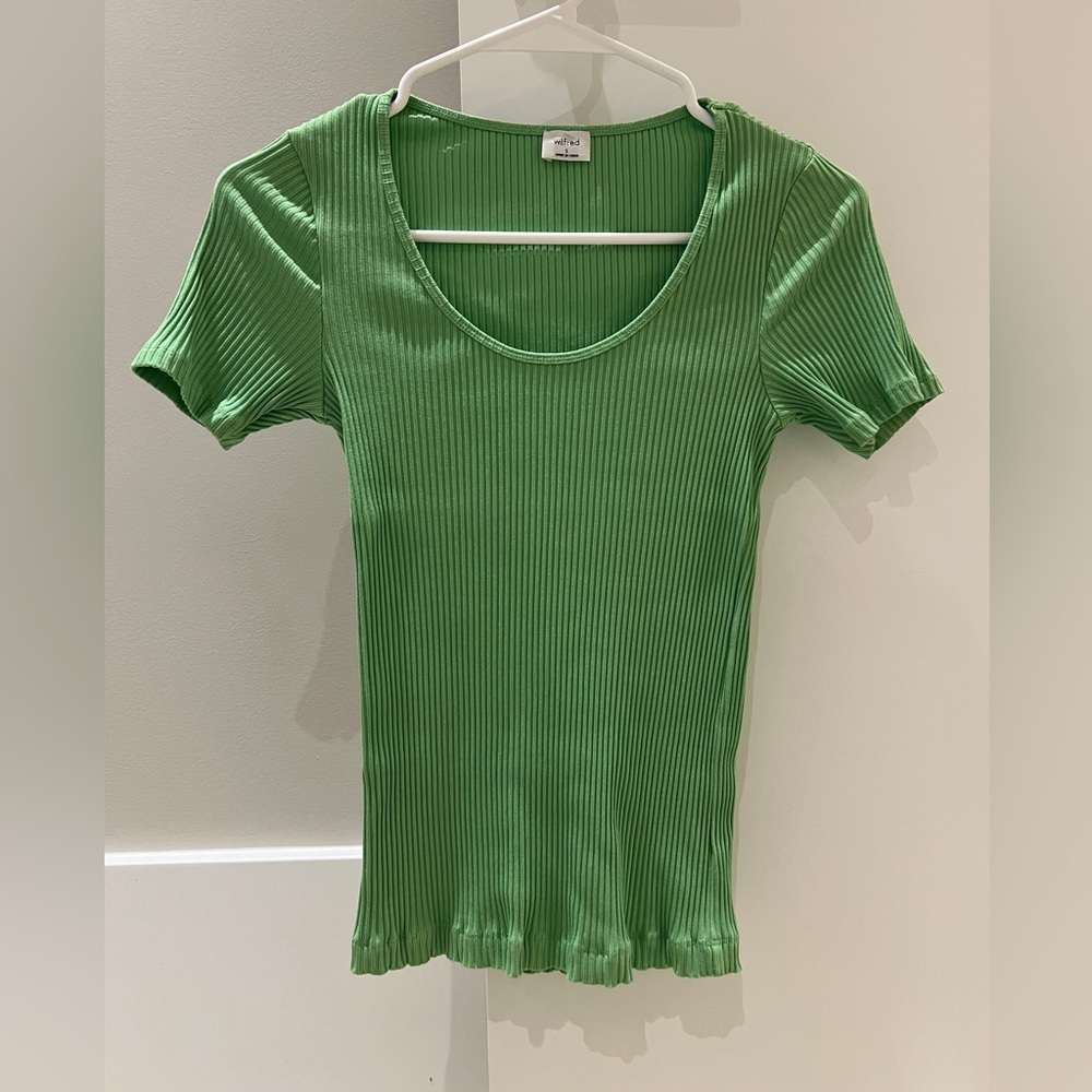 Aritzia Wilfred Top